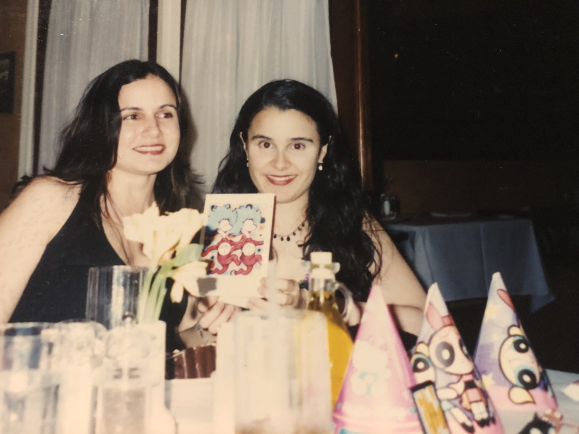 Giselle’s 30th birthday party