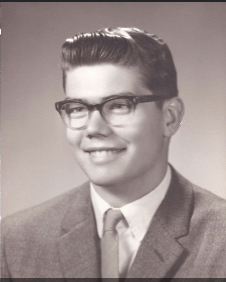 My dad young and handsome.