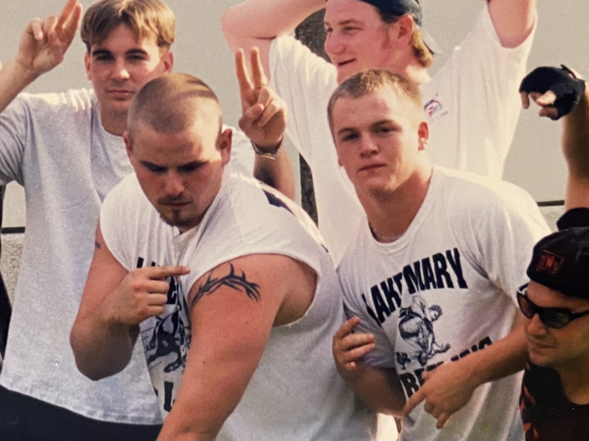 Rest in Paradise old friend! I will see you again someday 