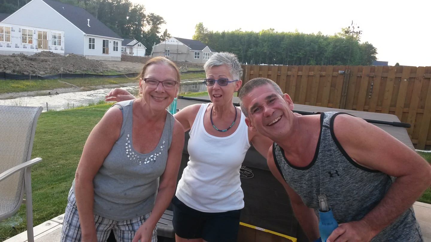 My memories of Jack will always make me smile and laugh.  He was one-of-a-kind and will be greatly missed.