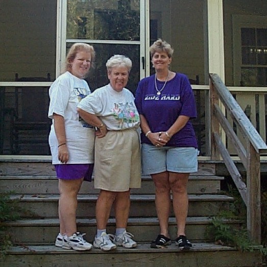 Yearly Old Rag trip with the "gang"