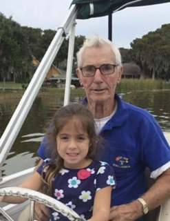 Paul loved teaching children about life 