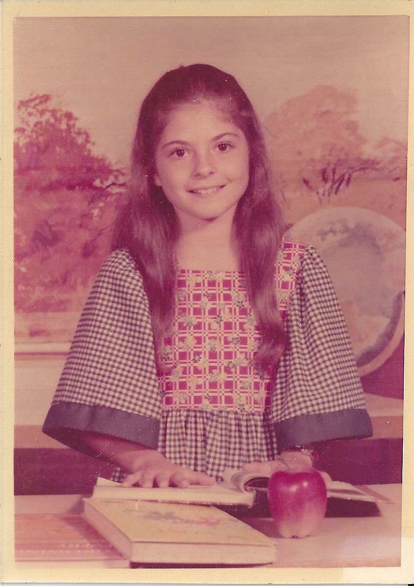 sweet beautiful girl