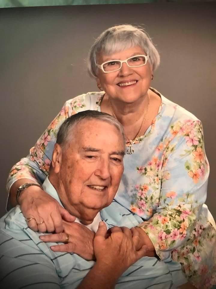 Tom and Ceil Portrait