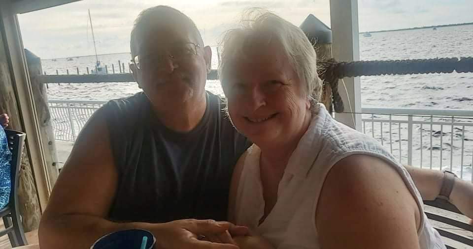 Aunt Jorie and Uncle Steve. Many memories visiting them. Steve was always there for me, cheering me on with my heart issues and shared how proud he was of me. He accepted me automatically with love and treated me like his niece. He will always be missed! We love you. Until we meet again, I know you’ll be in heaven being my guardian angel.