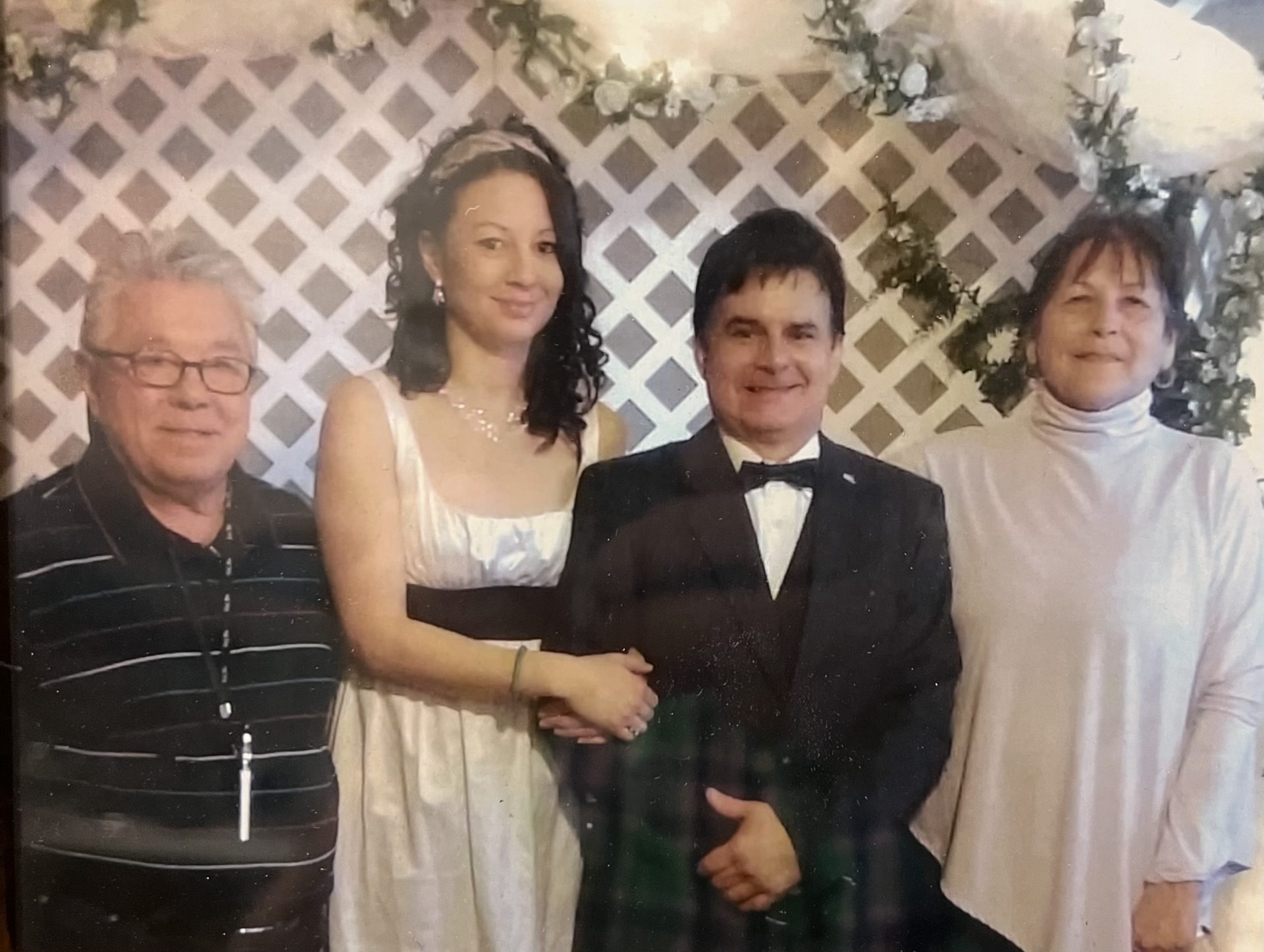 John was best man at my wedding. What a great guy, he will be missed!