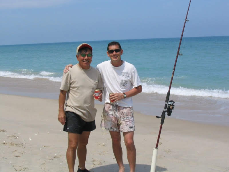 He's been my trusted confidant, my fishing buddy, my golf partner, and the one I'd indulge in a buffet of adventures with. His absence leaves a void that cannot be filled but his legacy will live on in the cherished memories we've built together.<br />
<br />
He taught me the past offers us lessons, the present opportunities, and the future the fruit of our choices.<br />
<br />
Thank you for your wisdom Dad. You are in harmony with your loved ones and may you forever be at peace.