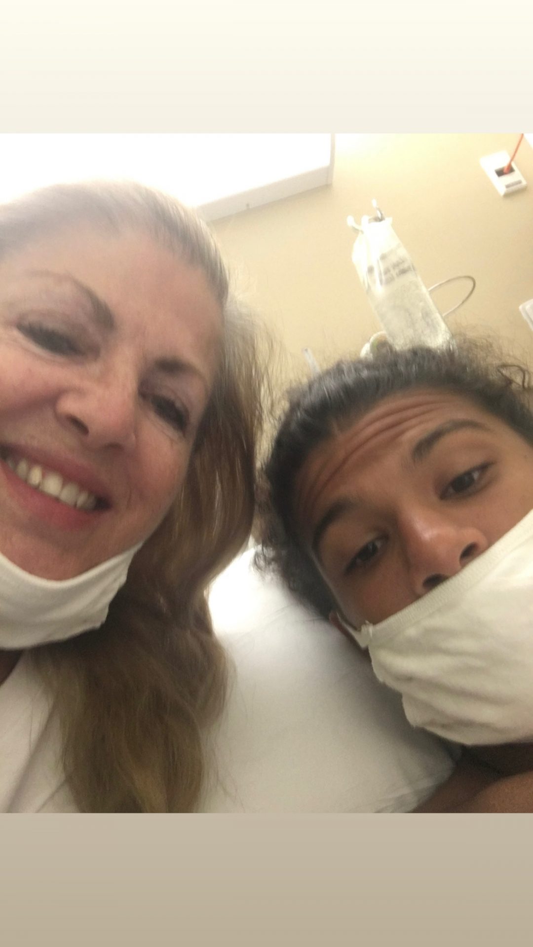 The apple of her eye