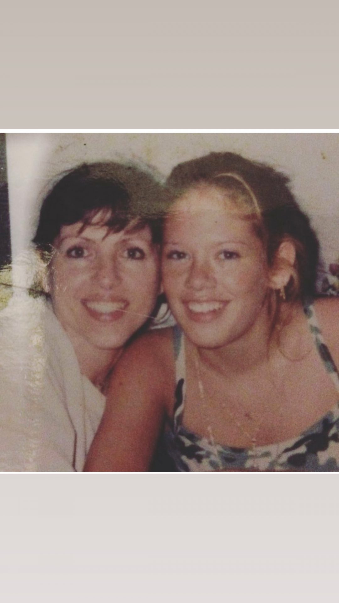 She is everything to me