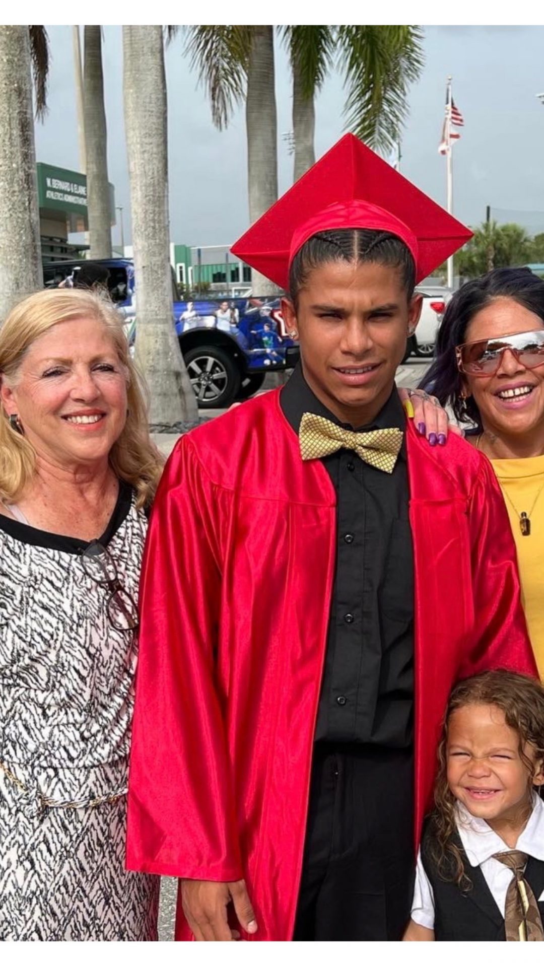 Everything to me . Love you mommy