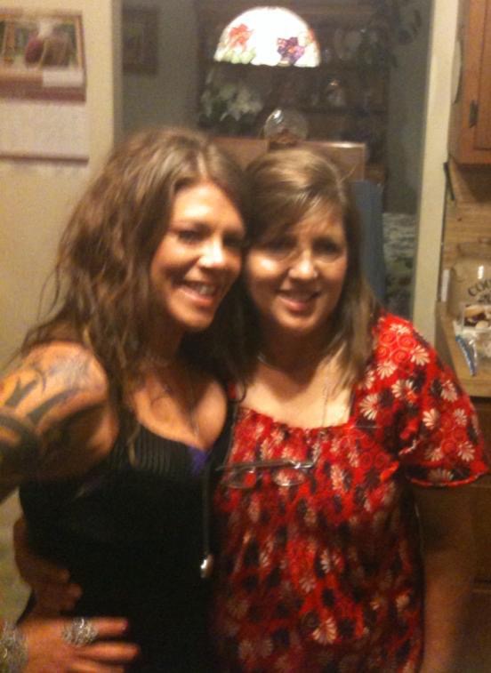 Her unconditional love