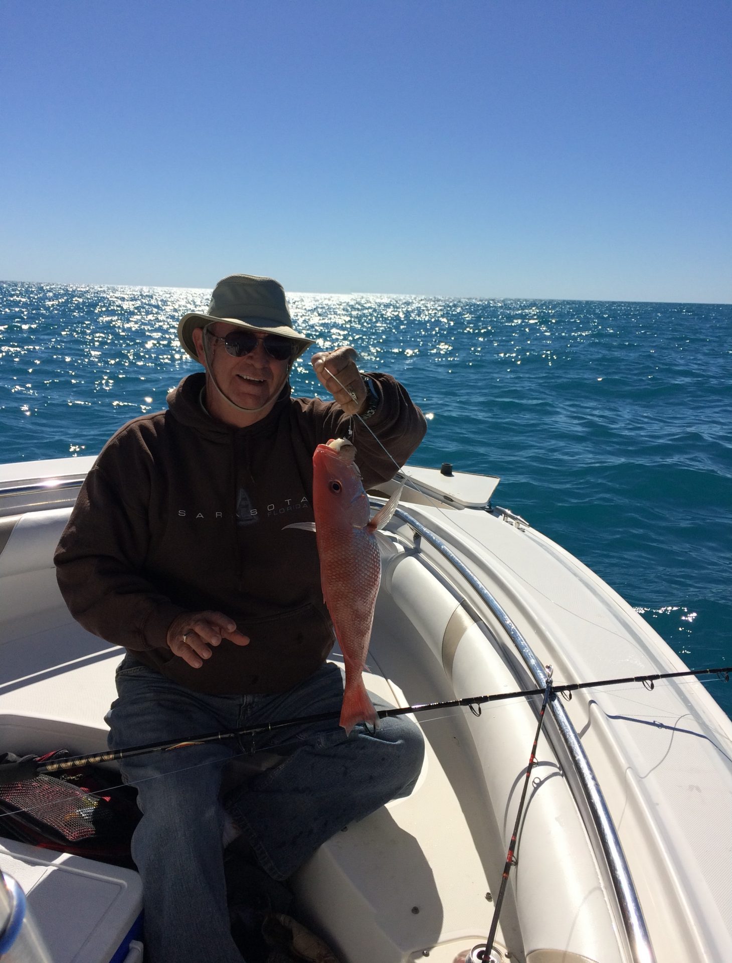 February 2016 fishing trip