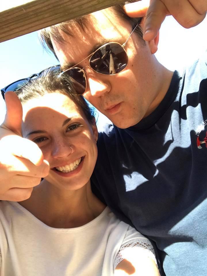 Sam could make anyone smile. He struck up a conversation with everyone and anyone, all in efforts to make them laugh. I will never forget the belly aches we’d get from laughing over the littlest things. And I’ll never forget all the amazing lessons I learned from him, no matter how far apart we were in proximity. Sam was, and still is, the most important person in my life, and I will carry his love and memory with me always.