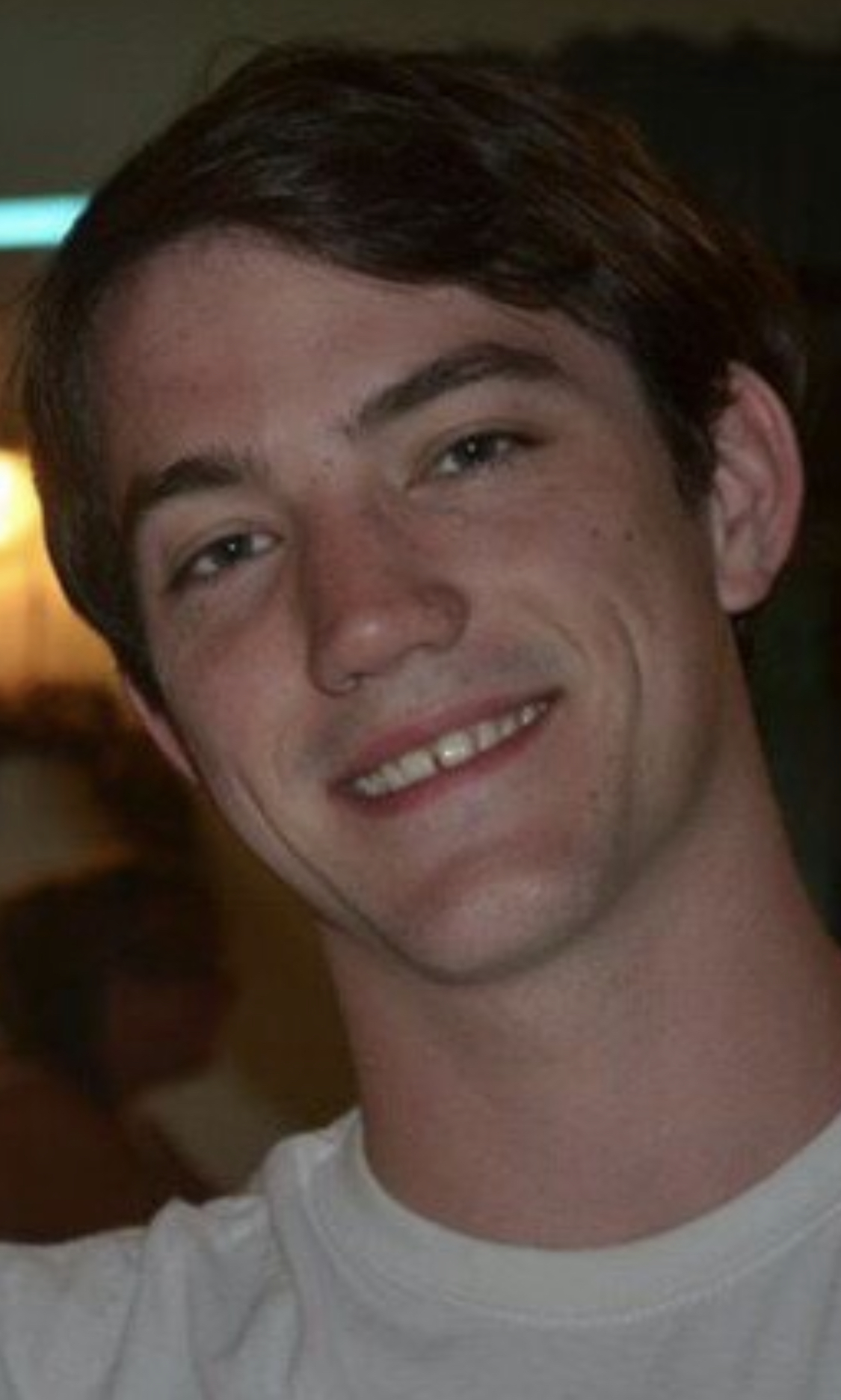 One of our favorite photos at The Woodshed Restaurant in NH.<br />
<br />
Joy and Gerry,<br />
Scott and I pray for healing and for the strength to get us all through this incredibly difficult time.<br />
<br />
God of love and life,<br />
you gave Sam to us as our son. Give us now the assurance that though he has passed from our sight,<br />
he has not passed from your care.<br />
Draw near to us in our sadness, bring blessing out of grief, and help us in our tears and pain to know you’re standing alongside us and to experience your love and healing;<br />
through Jesus Christ our Lord. Amen.<br />
<br />
Always in our ❤️❤️❤️❤️