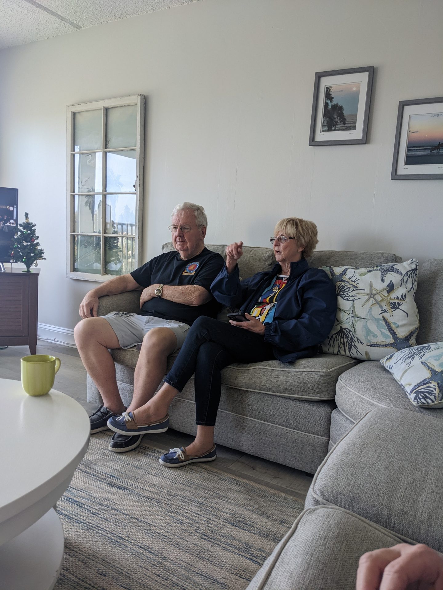 Florida - December 2022 - Bruce & Shirley