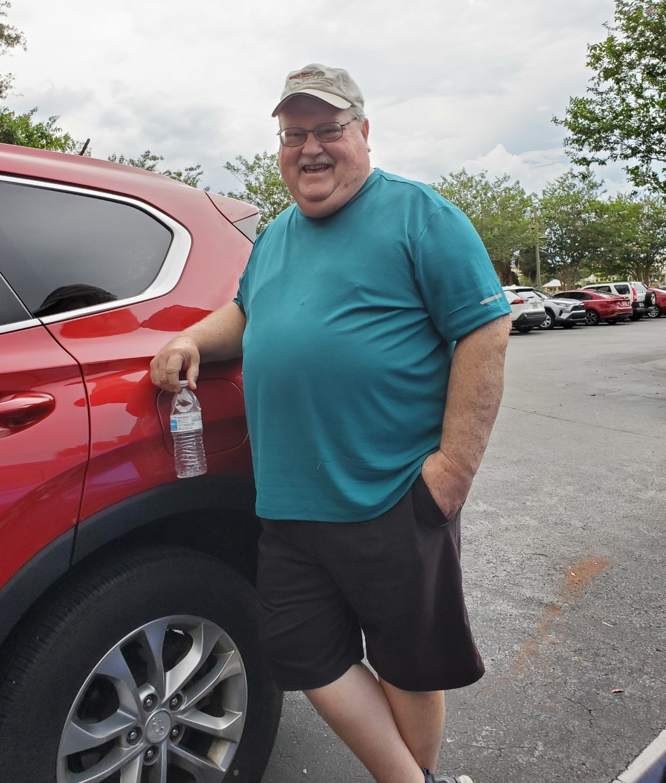 Celebratung of a great man our families crew together for many years. He will be deeply missed. Nothing but the best for the Fergunson family. Sending prayers hugs to the family .