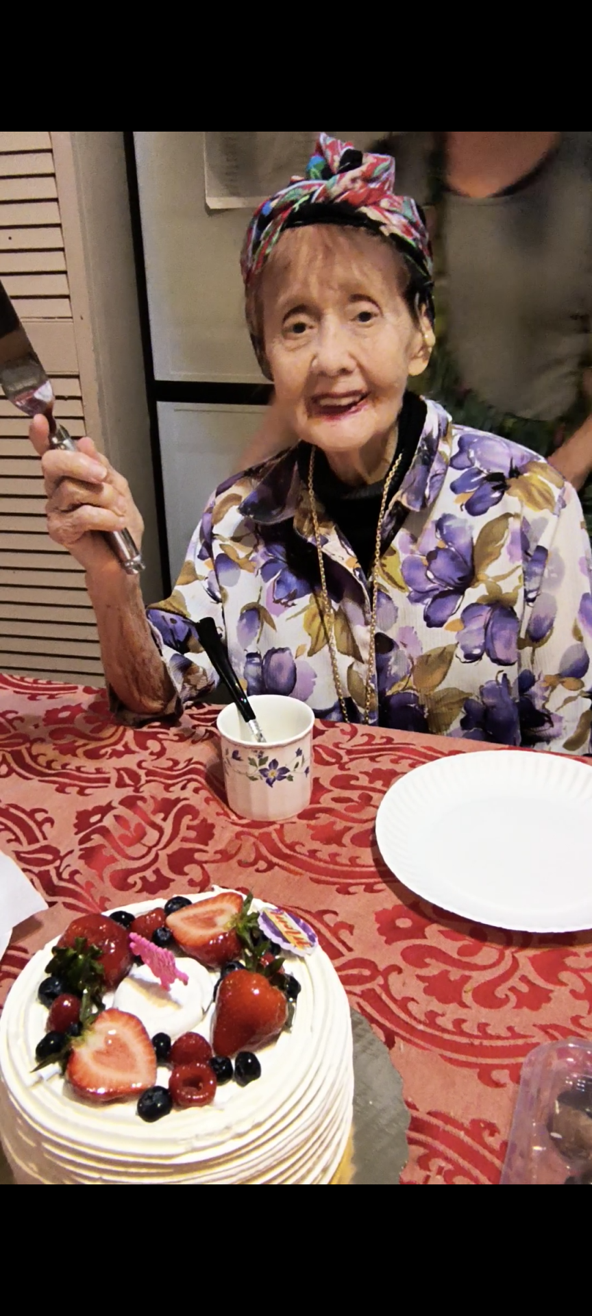 Mother's Day 2023. Thank you Mami for everything you did for me.