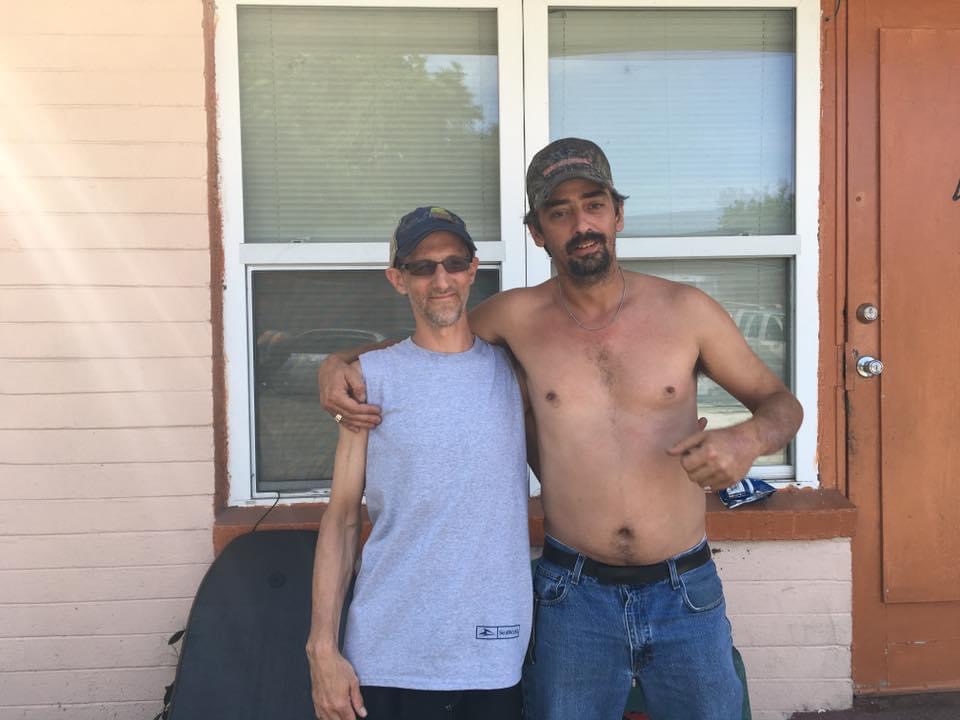 Dan and Bob grew up together. He was his best friend. We all use to hang out together. We went down to Florida and saw him. I’ll never forget the look on his face as we were leaving, he was in tears. He had such a big heart and loved all of us. As we loved him. You will definitely be missed!<br />
Love,<br />
Dan and Heather Jenkins