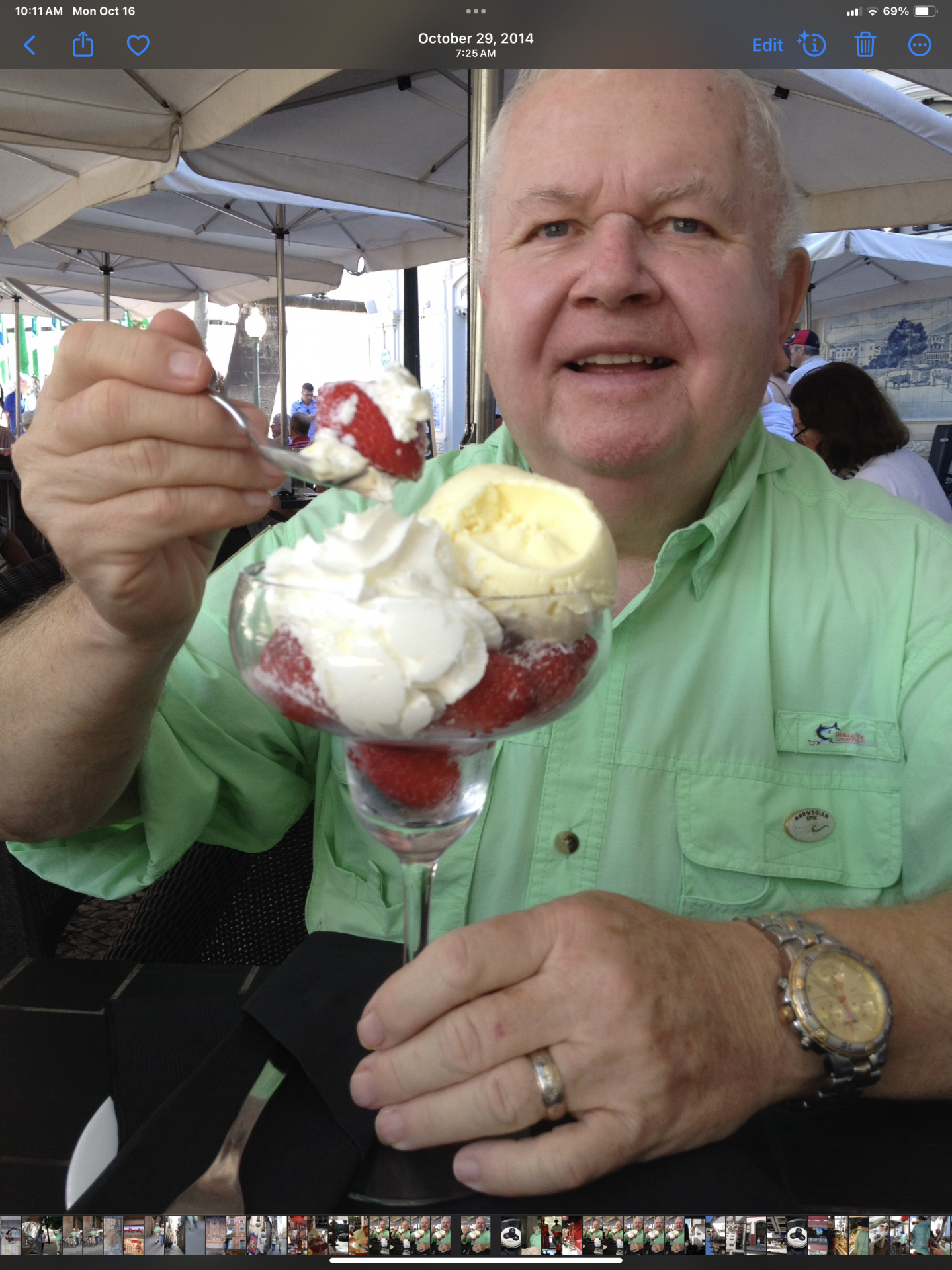 In Funchal, Portugal