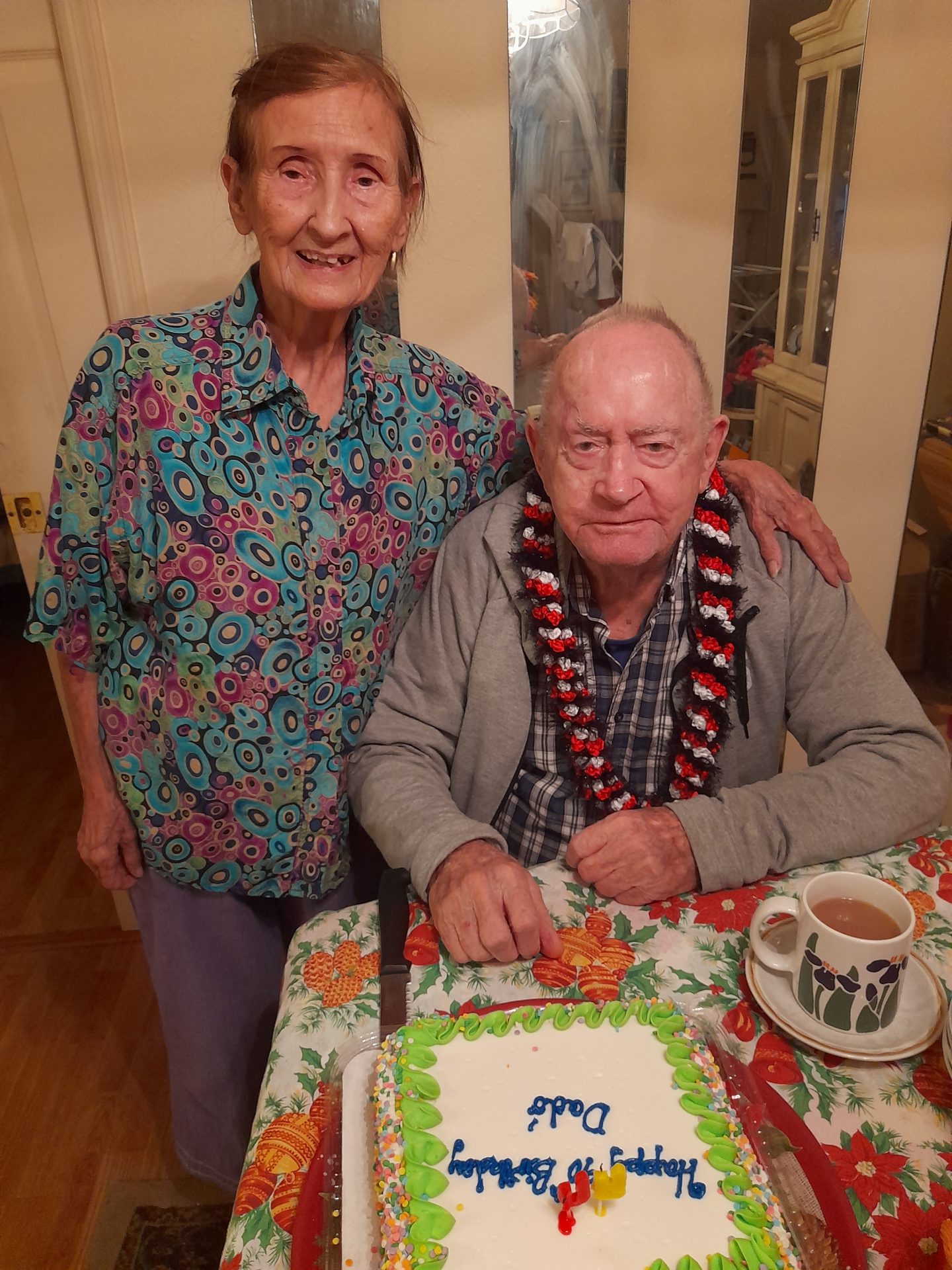 Happy 90th Birthday