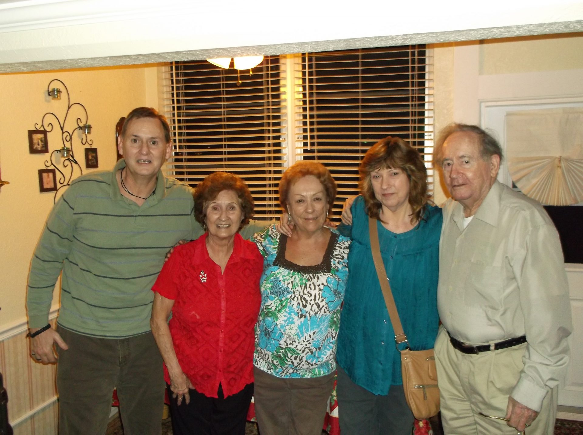 Florida family