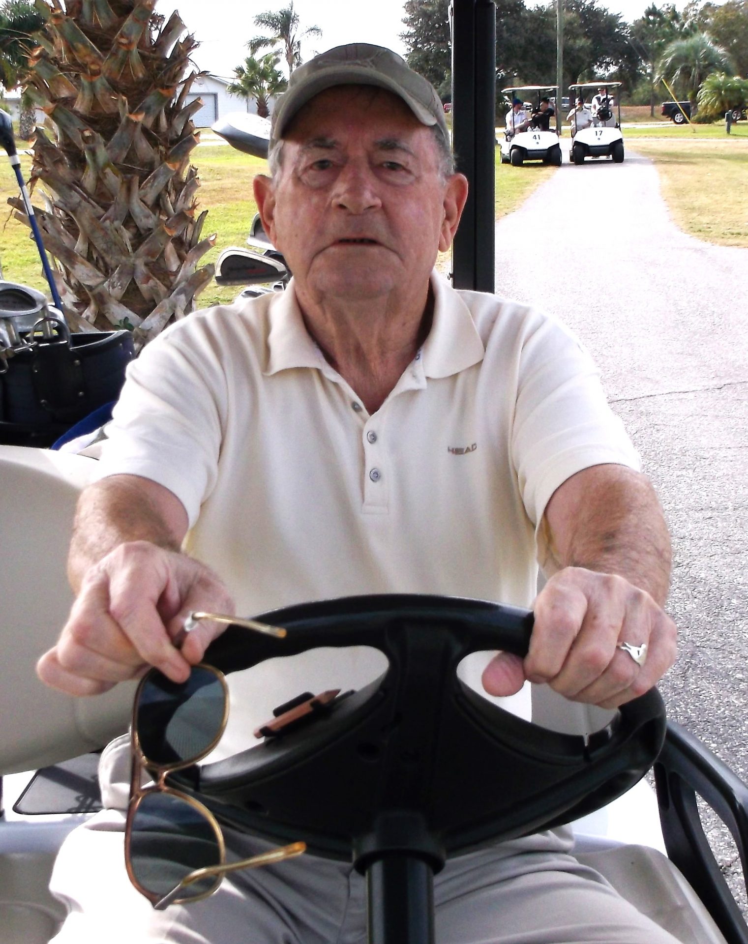 We would like to announce: Memorial Funeral Mass for Maurice "Beamish" Saunders, Friday, November 3rd, 1:00pm at Saint Charles Borromeo, Catholic Church, Port Charlotte, Florida, all welcome and God bless.