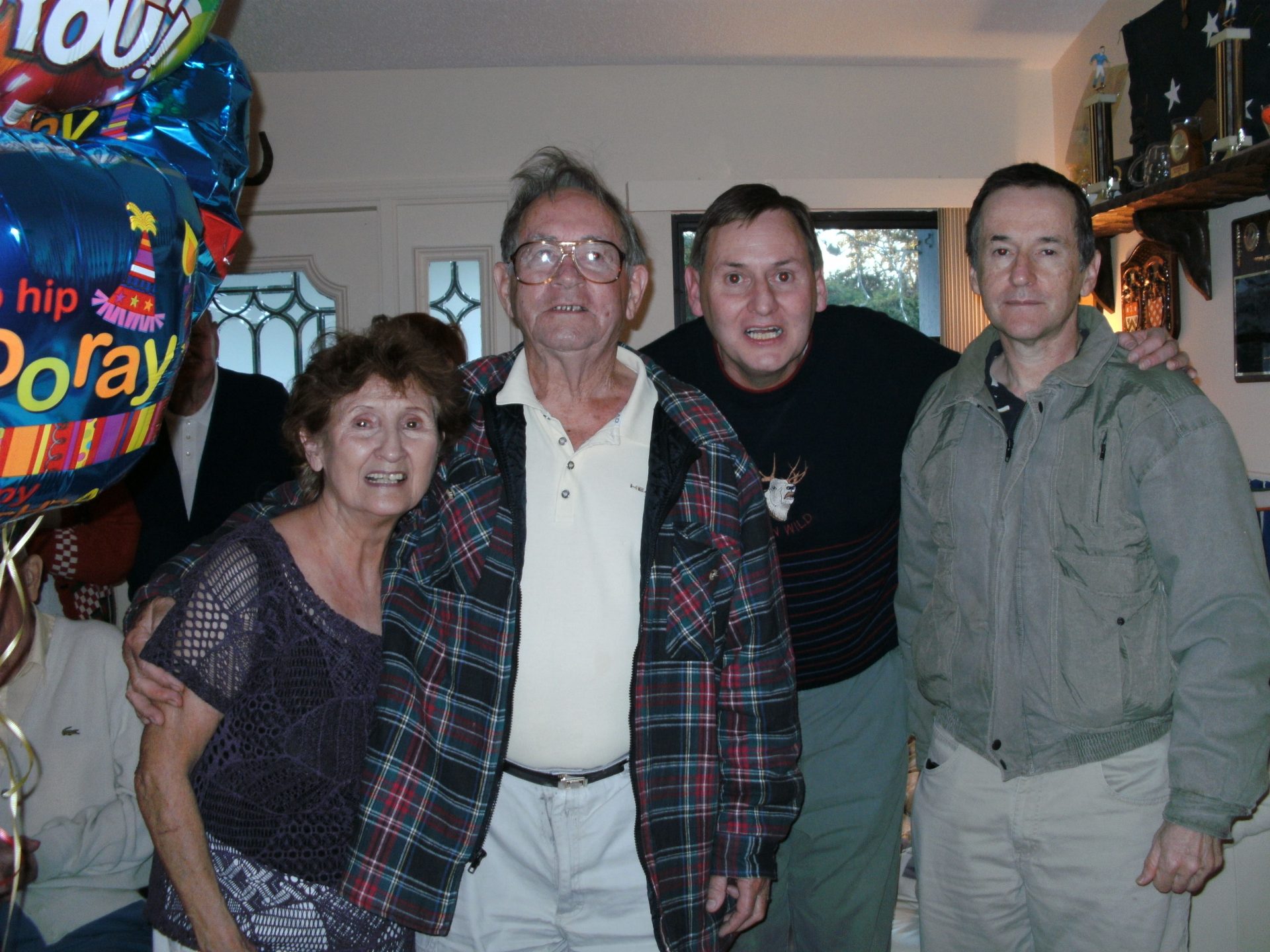 Happy 80th Birthday