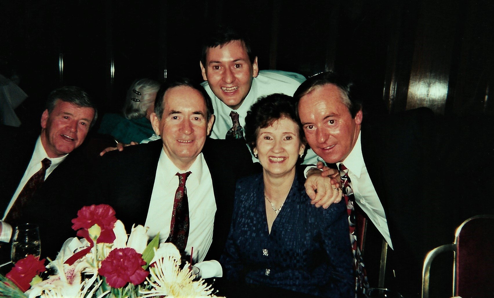 Celebrate good times with the family