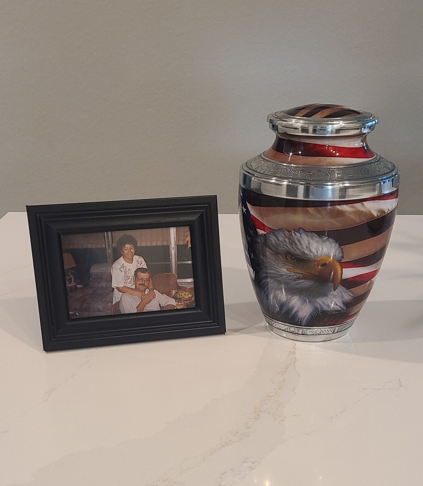 Rest In Peace - may you be free from all of your pain , God Speed