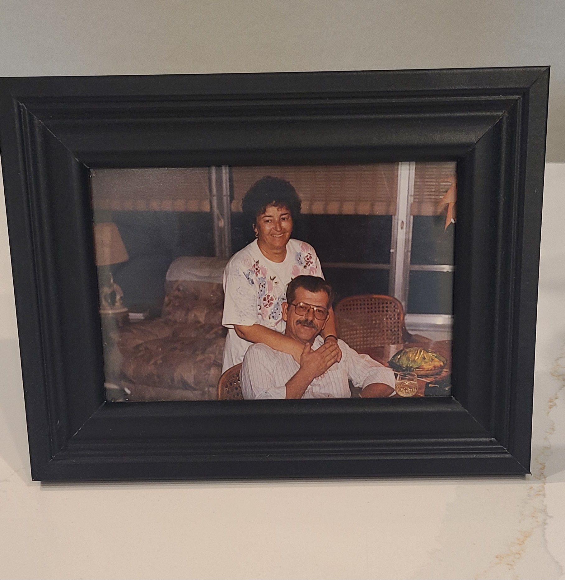 Bill & Cheryl 1993(ish)