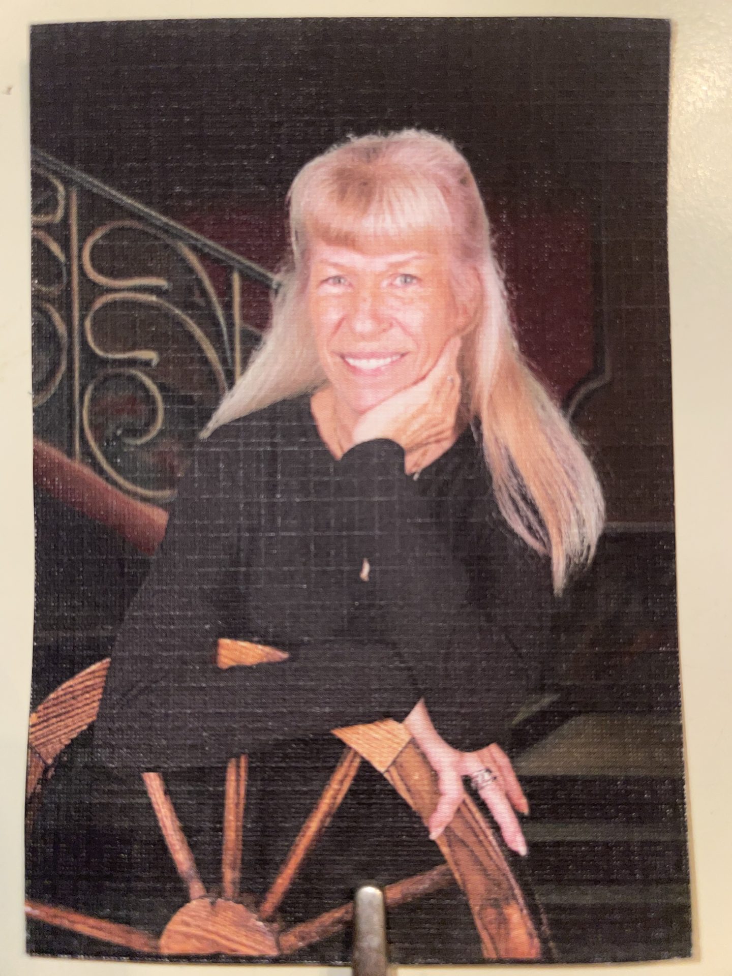 2016 - memories of Ellen.