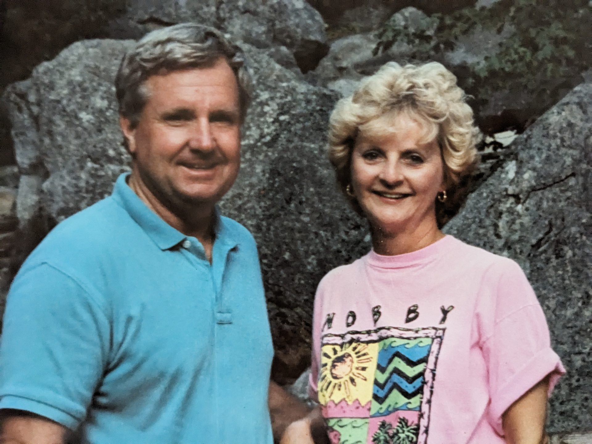 In loving memory of Bruce Robards Douglas Obituary Baldwin Brothers