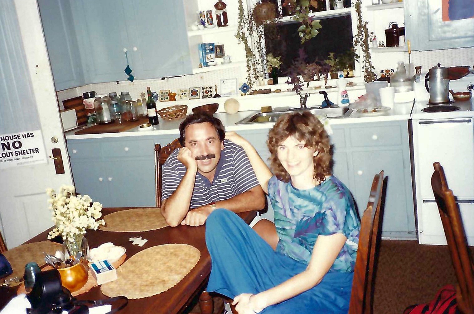 Jimmy and Rebecca Bedford, VA