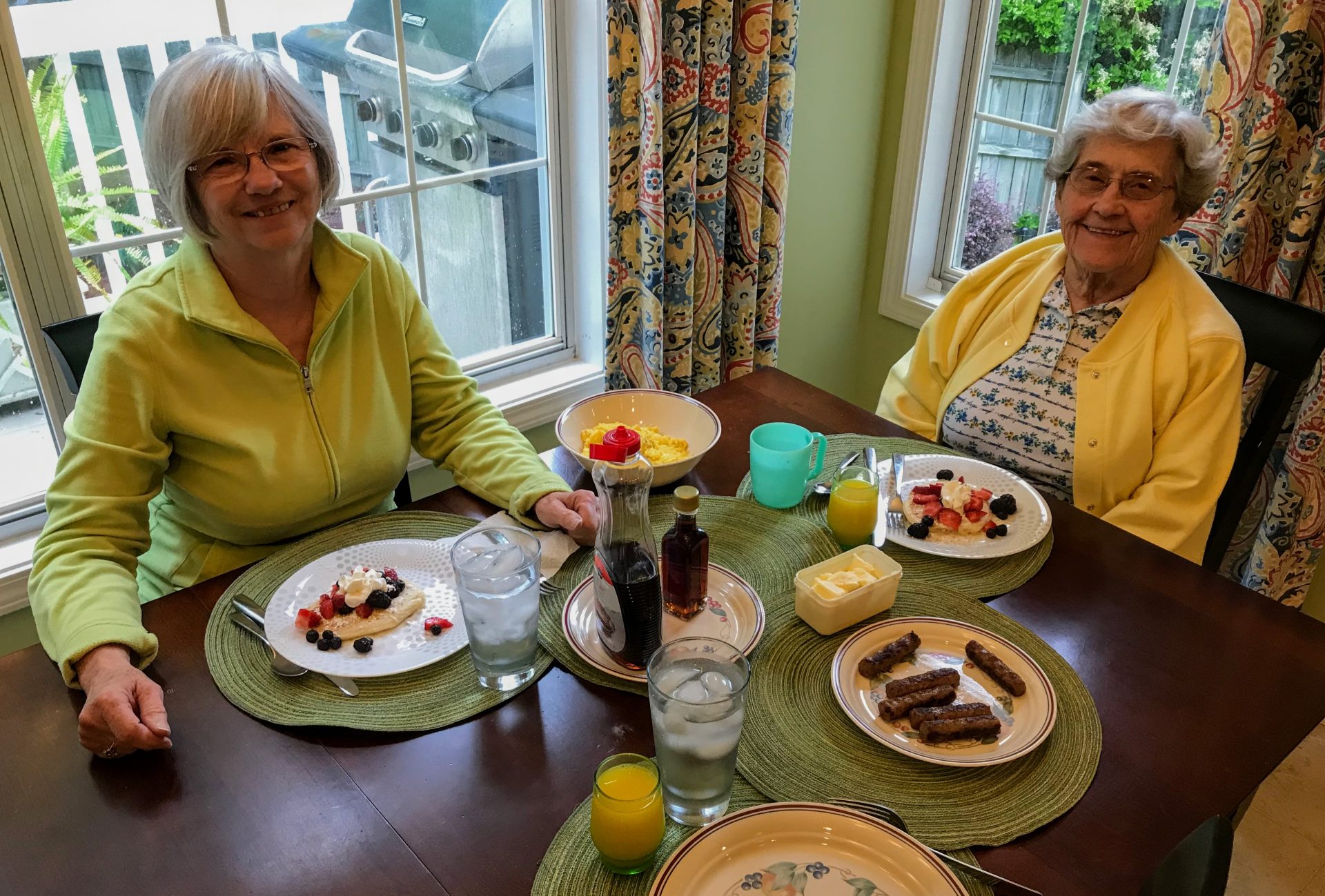 Mother's Day Brunch - 2019