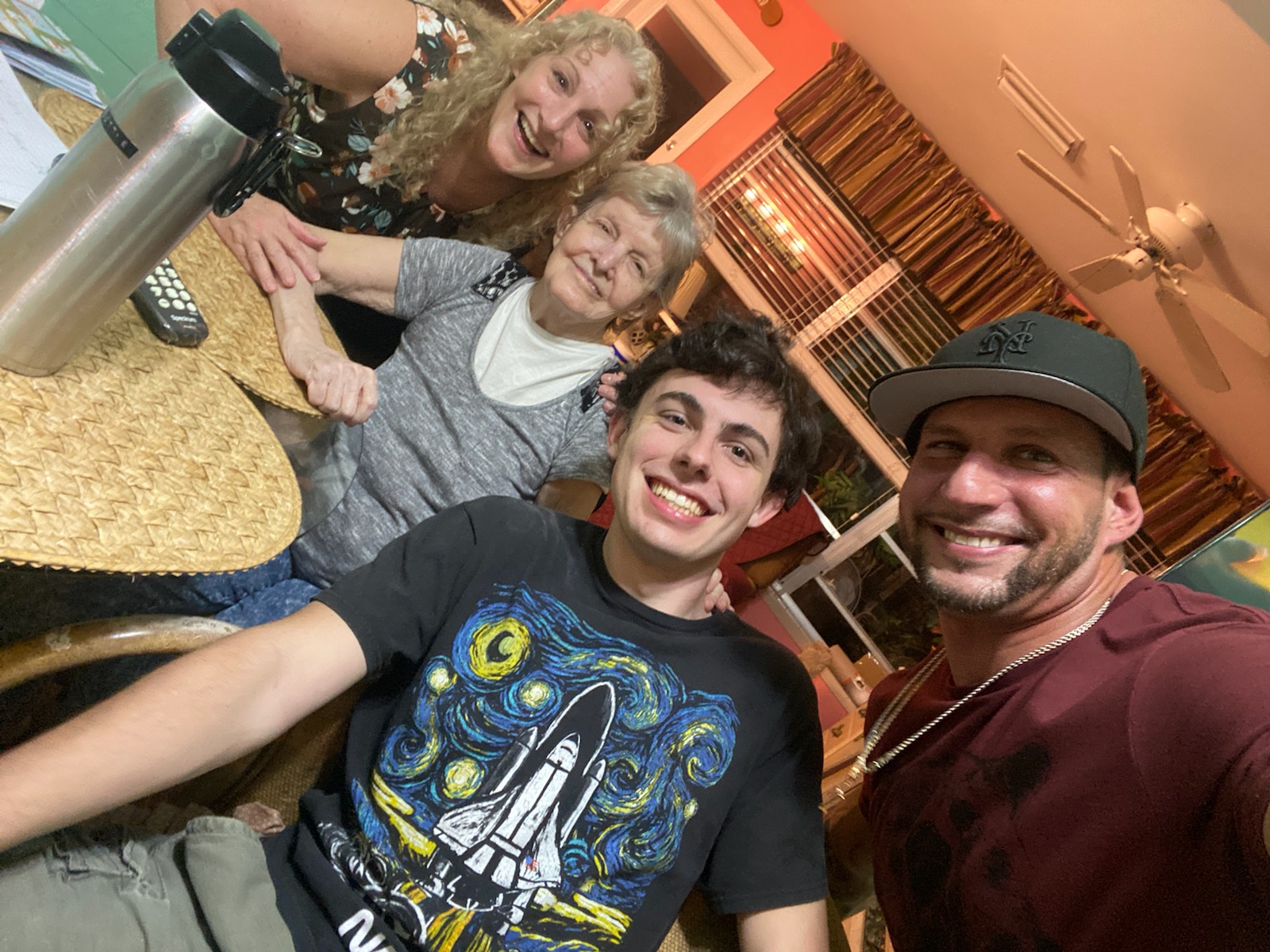 Remembering many years of family, love and good memories. You are missed.