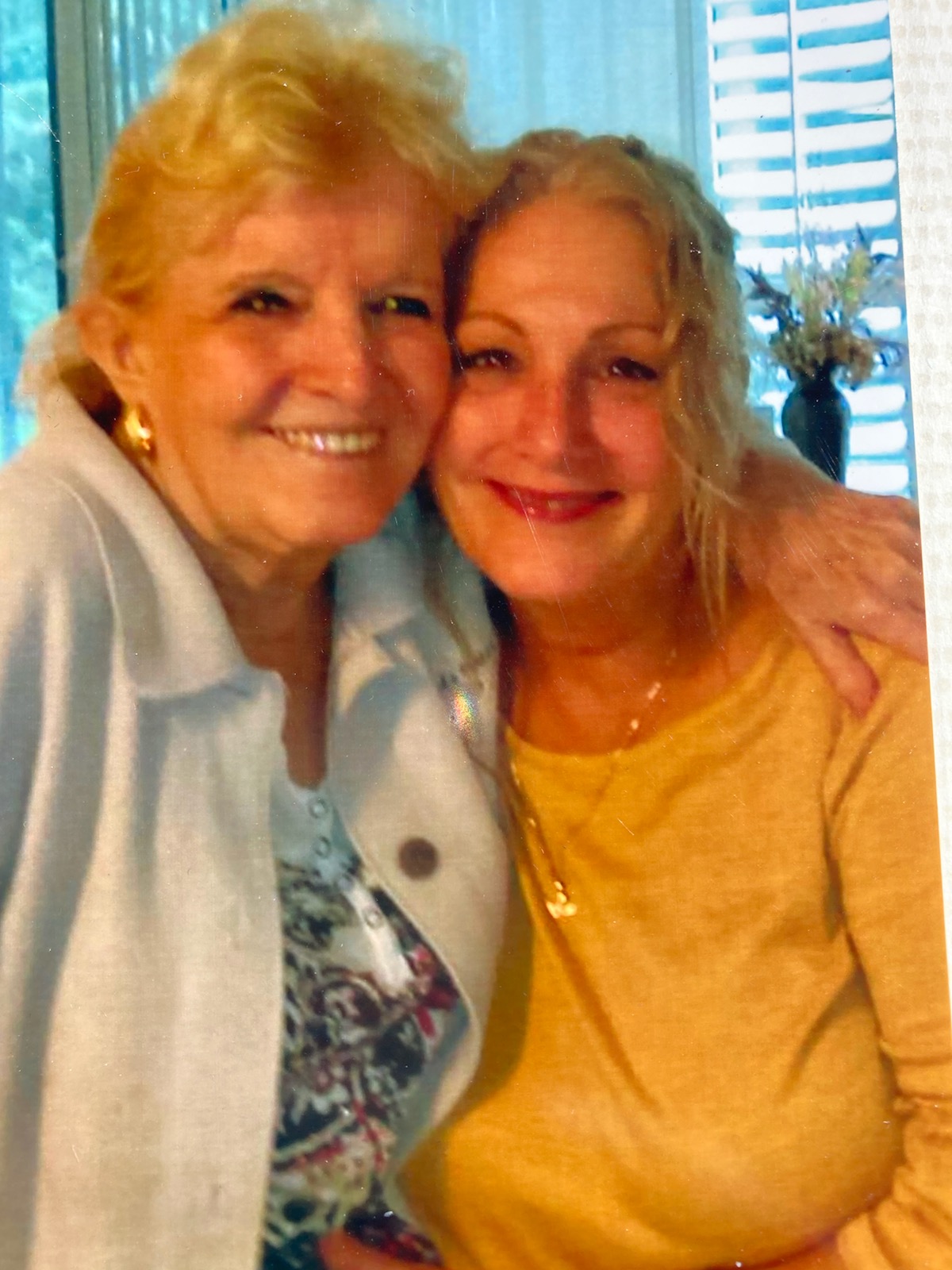 Missing you today and always