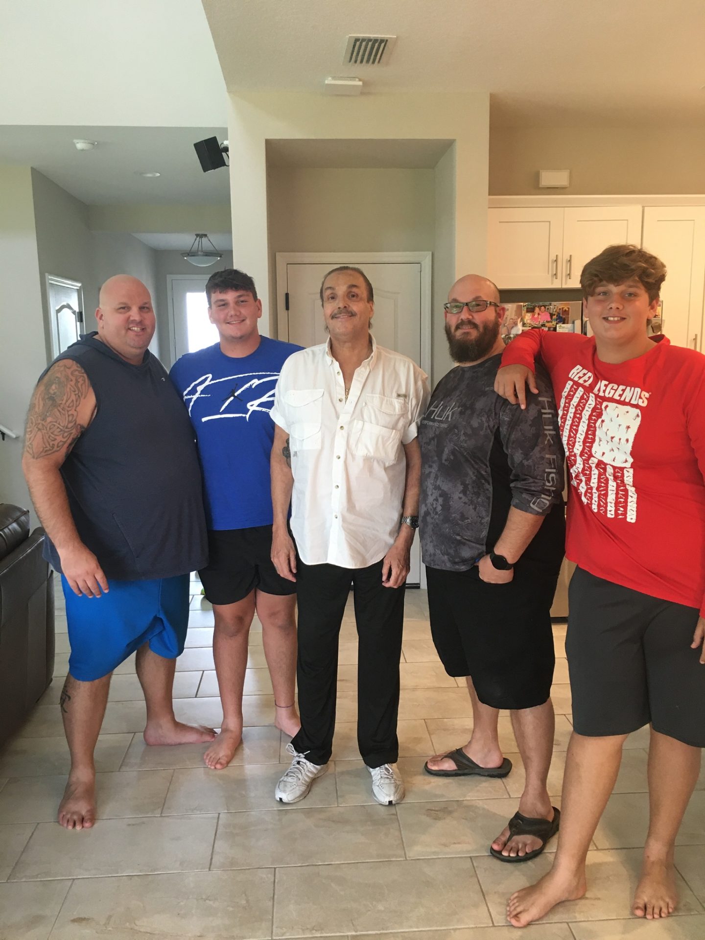 Jonathan Kai Jose Carlos Kane