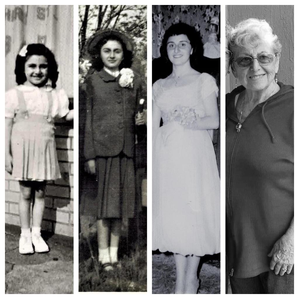 Beautiful woman inside and out