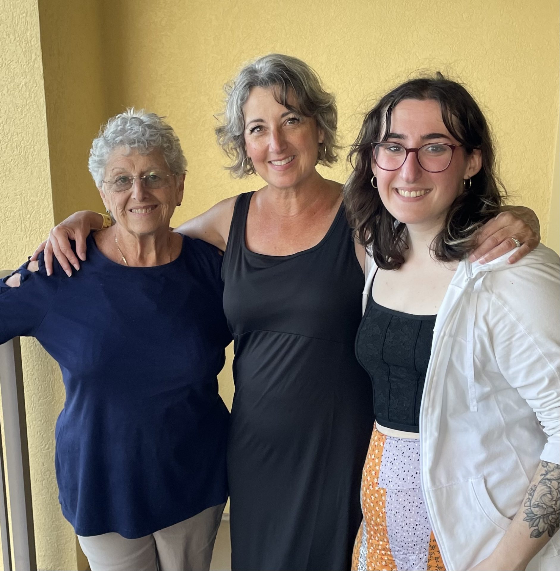 Last Mother’s Day with mom at Disney.