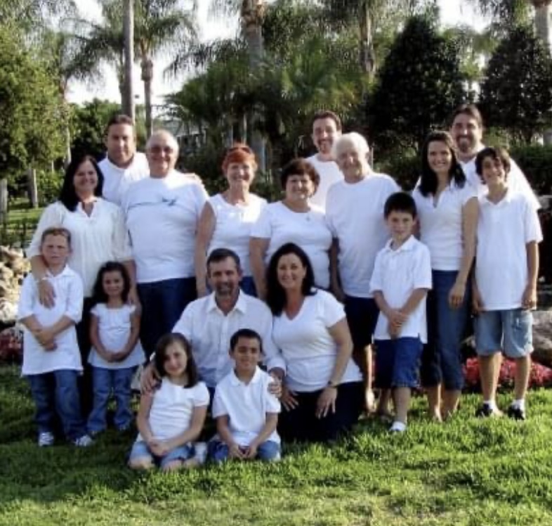 Mom’s 70th Birthday surprise at Disney