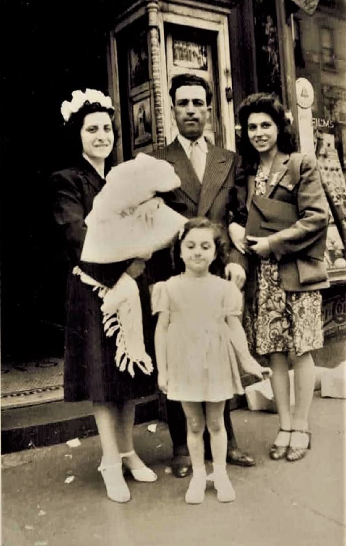 Growing up as a Facchini