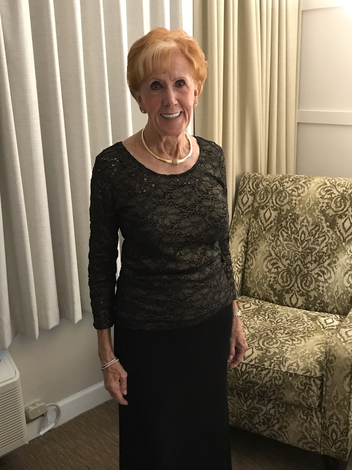 Great picture of Mom