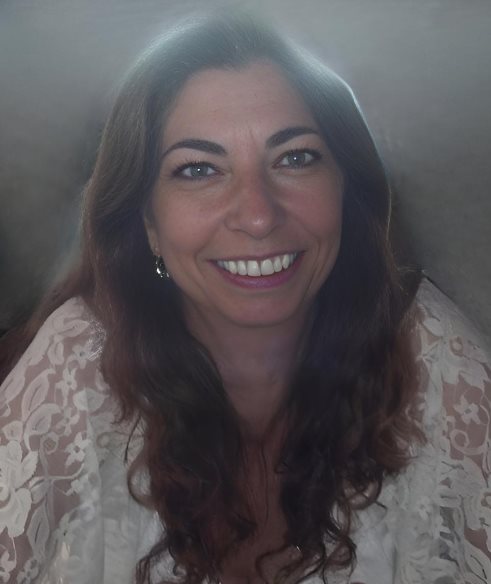 Our niece Dawn, always a joy.