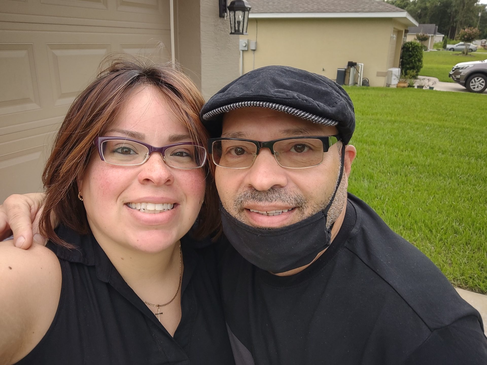 I miss you! Love you so much and thank you for all the memories and lessons. You definitely taught me ALOT. I’m trying to be strong like you said. Love you