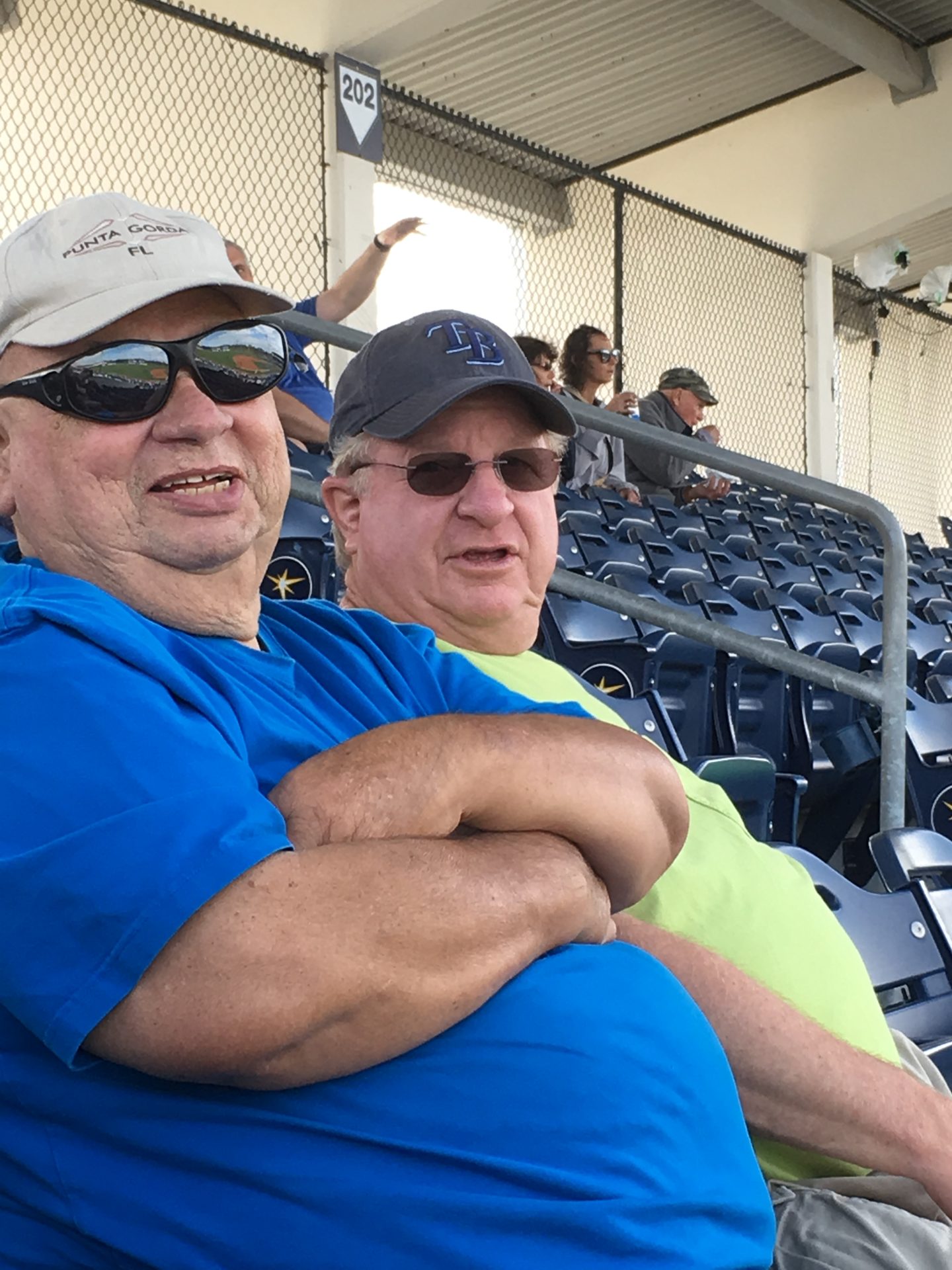 Bill & Brother from Another Mother