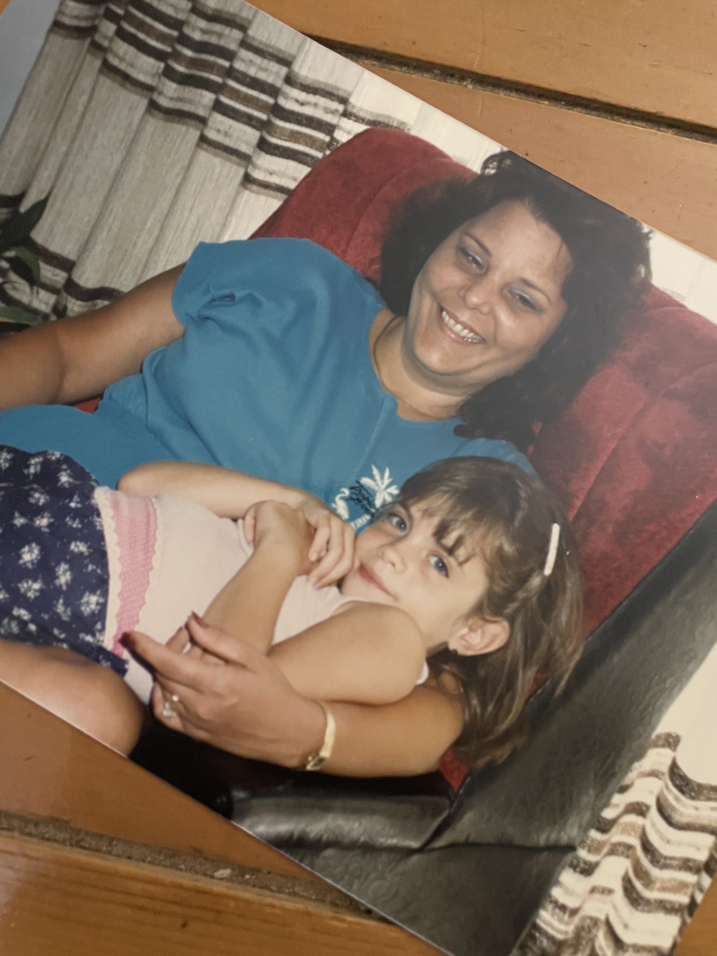 My aunt Laura was truly full of life and always tried to bring everyone together. I will forever love her for bringing out my passion for cooking and country music. There aren't enough words to describe the vivacious personality. Sending so much love to her family.