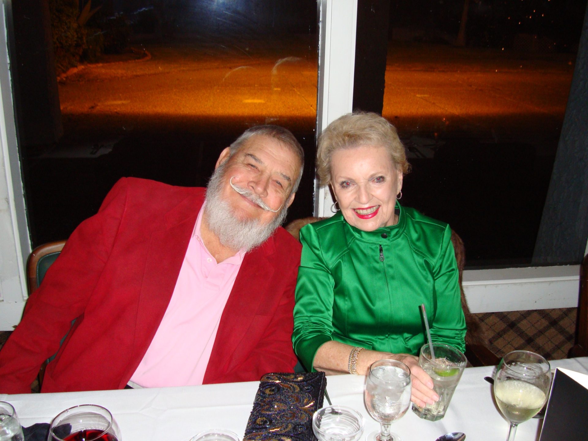 Party @ Padre Isles Country club.