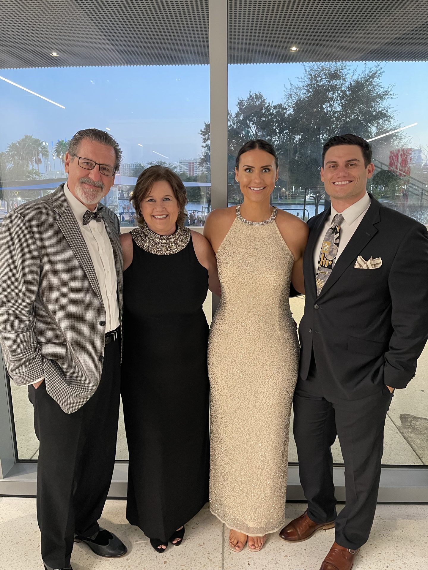 Richelle’s wedding