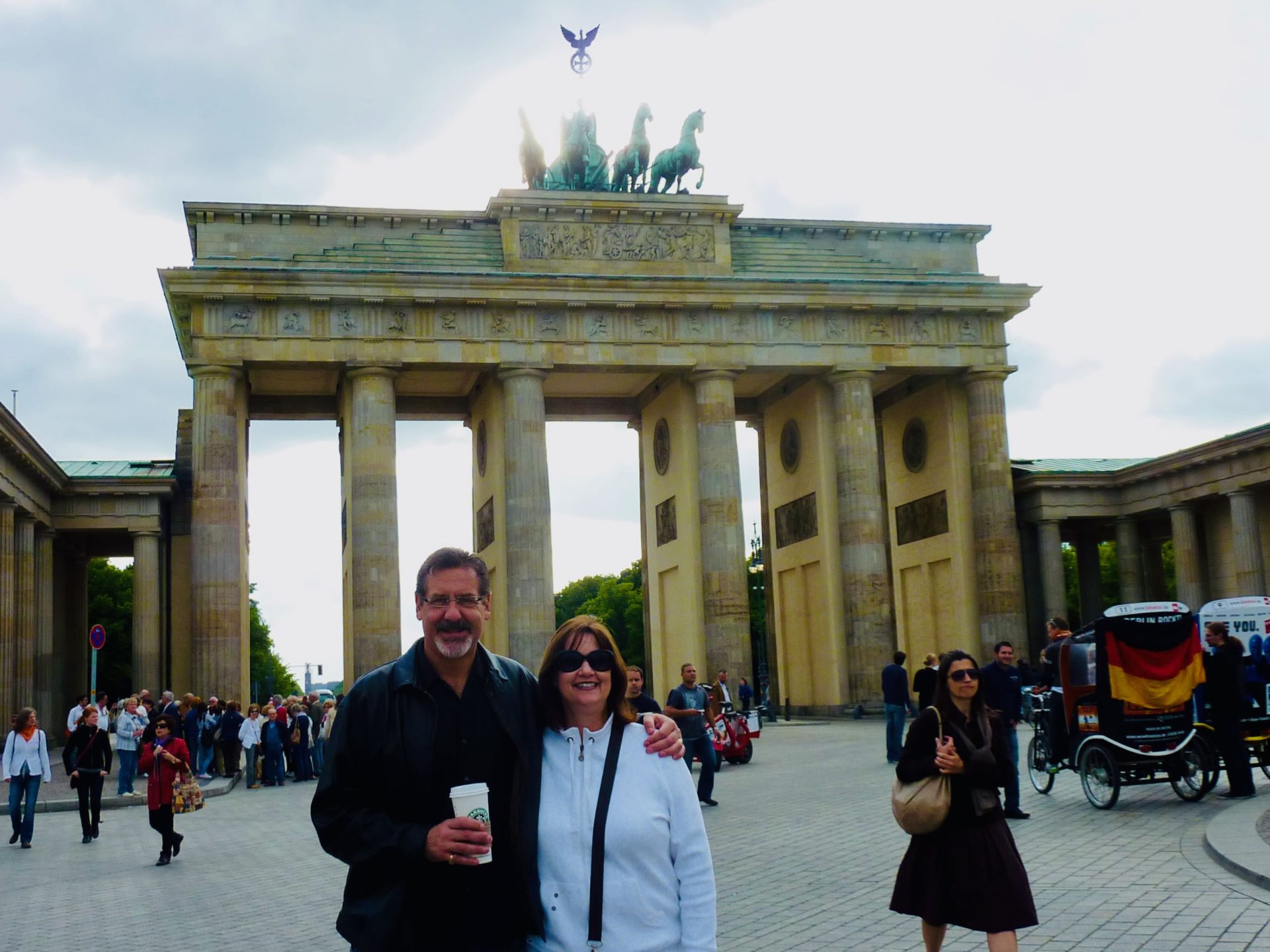 Bruno & Amy in Berlin - 2010 -