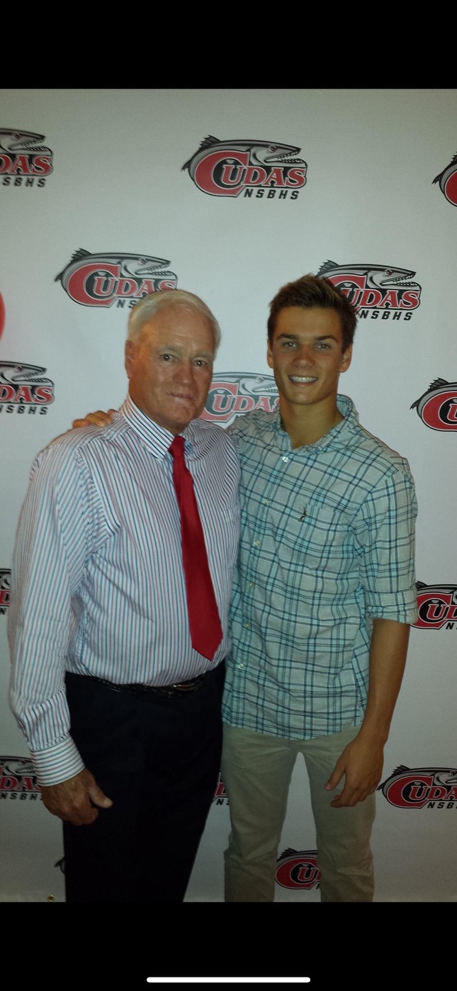 Logan and Coach